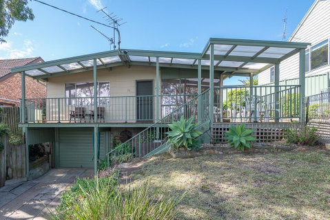 Batehaven Beach House - Accommodation Georgetown 0