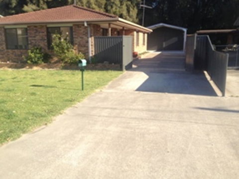 Batehaven Hideaway - Accommodation Georgetown 1