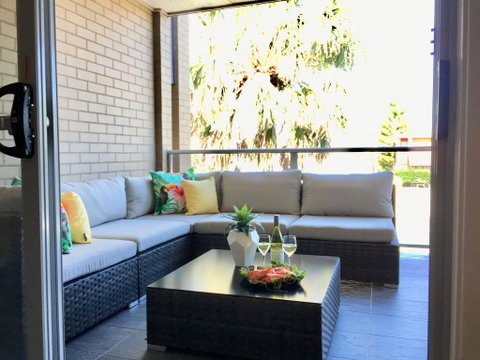 Batemans Bay Apartment - Accommodation Georgetown 1