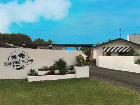 Batemans Bay Hotel - Accommodation Georgetown 0