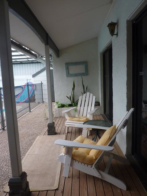 Batemans Bay Manor - Bed And Breakfast - Accommodation Georgetown 1