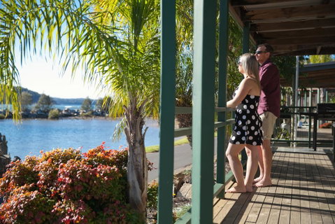 Batemans Bay Marina Resort - Accommodation Georgetown 3