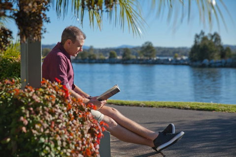 Batemans Bay Marina Resort - Accommodation Georgetown 1