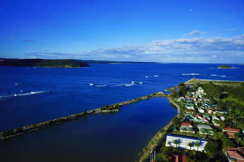 Batemans Bay Marina Resort - Accommodation Georgetown 0
