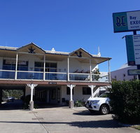 Bay Executive Motel - Accommodation Georgetown