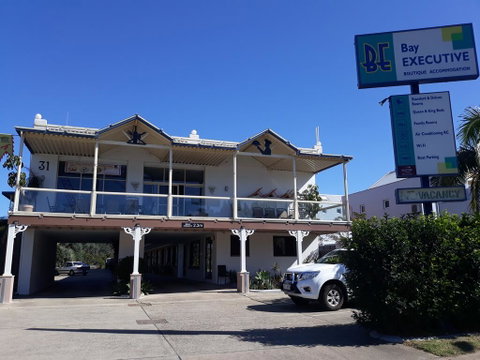 Bay Executive Motel - Accommodation Georgetown 0