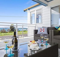 Bay Views - panoramic Jervis Bay views - Accommodation Georgetown