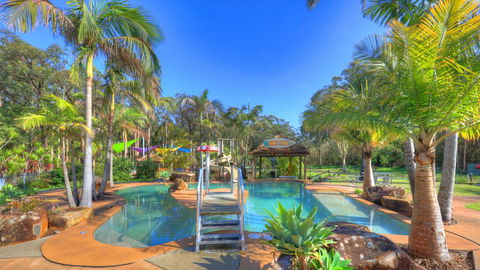 Bays Holiday Park - Accommodation Georgetown 1