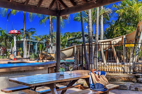 Bays Holiday Park - Accommodation Georgetown 2