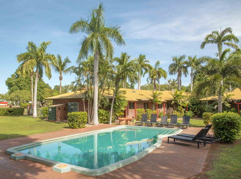 Bayside Holiday Apartments - Accommodation Georgetown 0