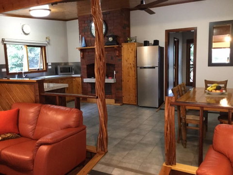 Bayview Boathouse - Accommodation Georgetown 1