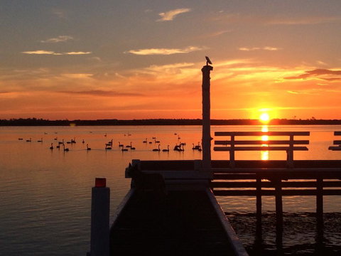 Bayview Boathouse - Accommodation Georgetown 0