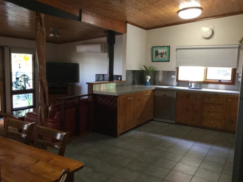 Bayview Boathouse - Accommodation Georgetown 3