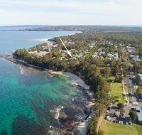 Bayview on Bowen  Jervis Bay Rentals - Accommodation Georgetown