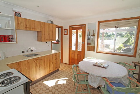 Beach And Bush Getaway - Accommodation Georgetown 2