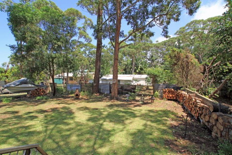 Beach And Bush Getaway - Accommodation Georgetown 1