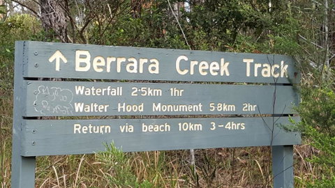 Beach And Bush Getaway - Accommodation Georgetown 3
