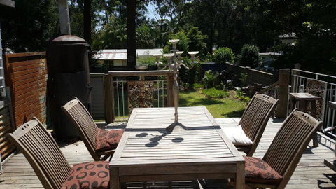 Beach And Bush Getaway - Accommodation Georgetown 0