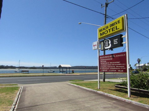Beach Drive Motel - Accommodation Georgetown 0