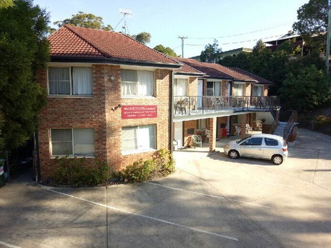 Beach Drive Motel - Accommodation Georgetown 2