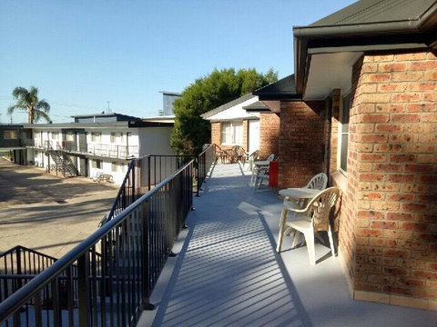 Beach Drive Motel - Accommodation Georgetown 1