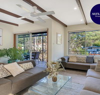 BEACH HOME ENCHANTED STAY CONNECT with NATURE - Accommodation Georgetown