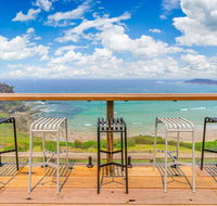 Beach Shack on Main Yamba Magnificent views Photos available shortly Free WiFi - Accommodation Georgetown