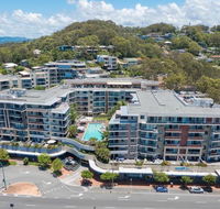 Beach Side Ocean Burleigh Heads 3 bedroom Family Accomodation - Accommodation Georgetown