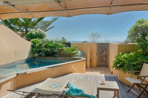 Beach Suites - Accommodation Georgetown 2
