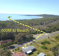 Beachcomber at South West Rocks Pet Friendly - Accommodation Georgetown