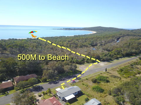 Beachcomber At South West Rocks (Pet Friendly) - Accommodation Georgetown 0