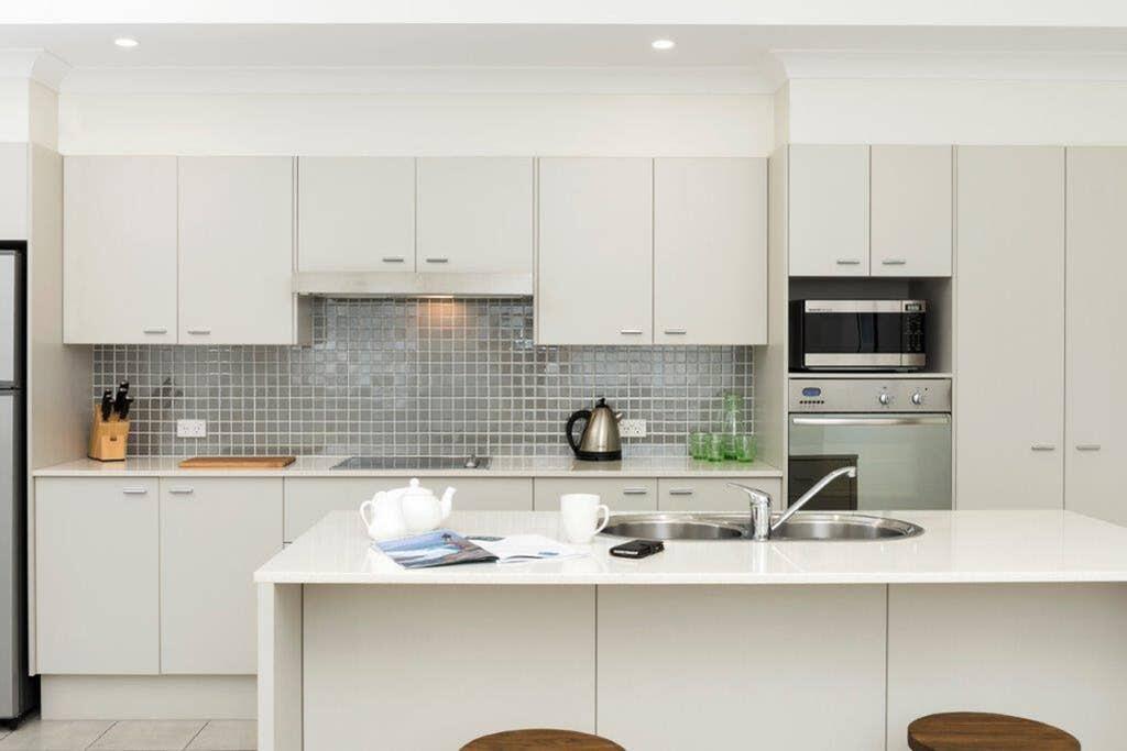 Accommodation Georgetown