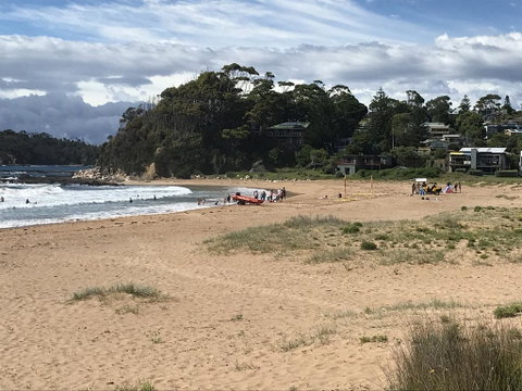 Beachfront Malua Bay - Accommodation Georgetown 2
