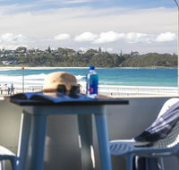 Beachfront One Mollymook - Accommodation Georgetown