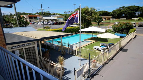 Beachlander Holiday Apartments - Accommodation Georgetown 1