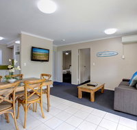 Beachpark Apartments Coffs Harbour - Accommodation Georgetown