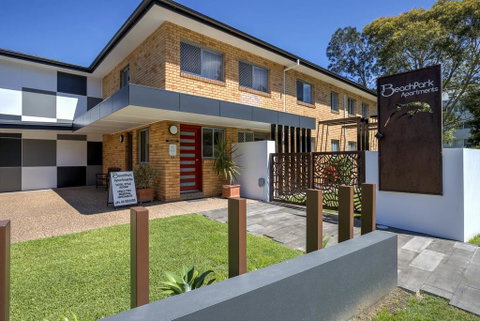Beachpark Apartments Coffs Harbour - Accommodation Georgetown 1
