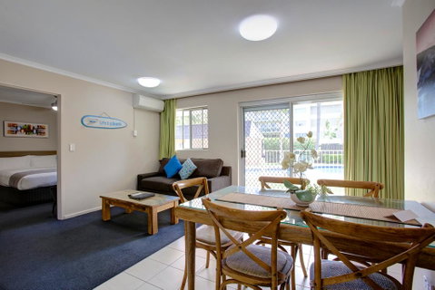 Beachpark Apartments Coffs Harbour - Accommodation Georgetown 3