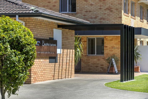 Beachpark Apartments Coffs Harbour - Accommodation Georgetown 2