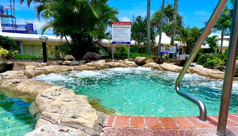 Resort Queen Studio At Alex Beach Resort - Accommodation Georgetown 1