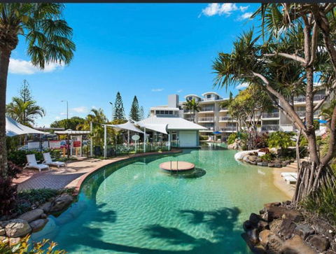 Resort Queen Studio At Alex Beach Resort - Accommodation Georgetown 3