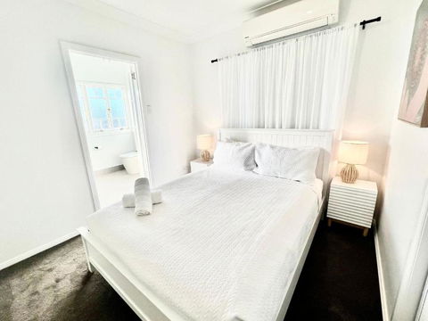 Renovated Queenslander - Upstairs 2km To Stadium - Accommodation Georgetown 2
