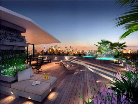 Riverside Resort Apartment - Accommodation Georgetown 0