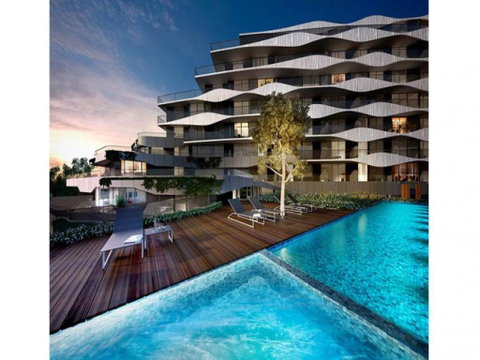 Riverside Resort Apartment - Accommodation Georgetown 1