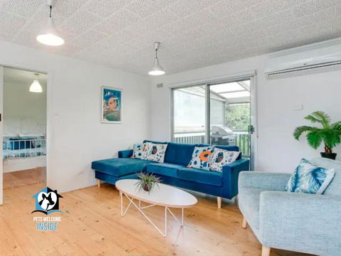 Retro Groovy Pad Pt Elliot - Accommodation Georgetown 2