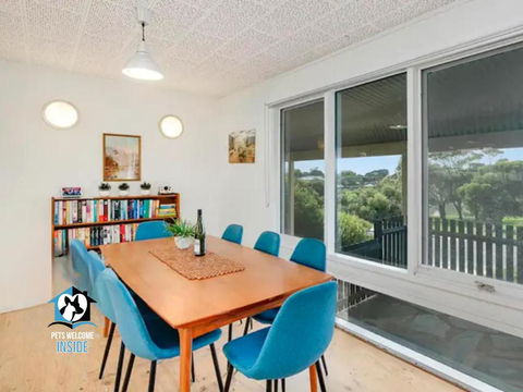 Retro Groovy Pad Pt Elliot - Accommodation Georgetown 3