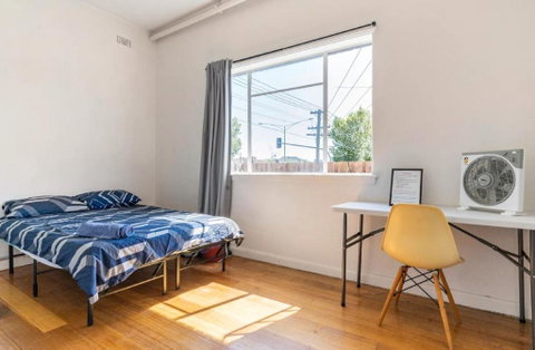 Richmond Private Rooms - 151 Hoddle Homestay - Accommodation Georgetown 1