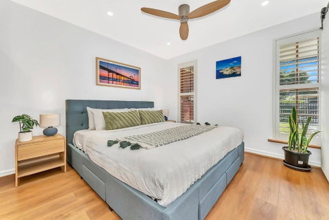 Redbrick Retreat - Generous Coastal Escape - Accommodation Georgetown 2
