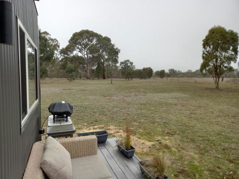 Redman View Luxury Lakeside Cabin - Accommodation Georgetown 3