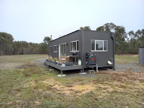 Redman View Luxury Lakeside Cabin - Accommodation Georgetown 2